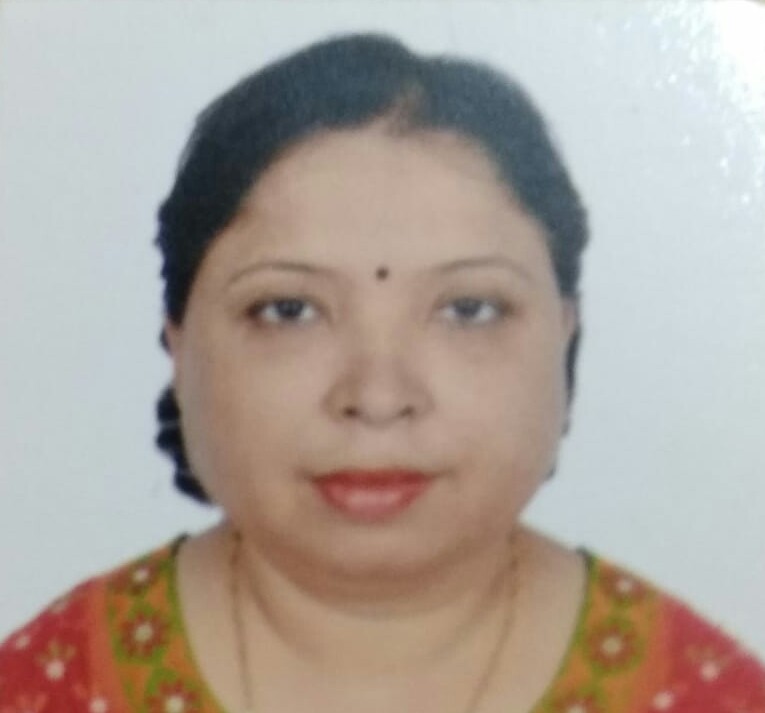 Dr. Sangeeta P. Aher