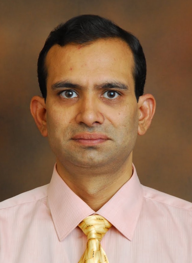 Dr. Arunesh Gupta