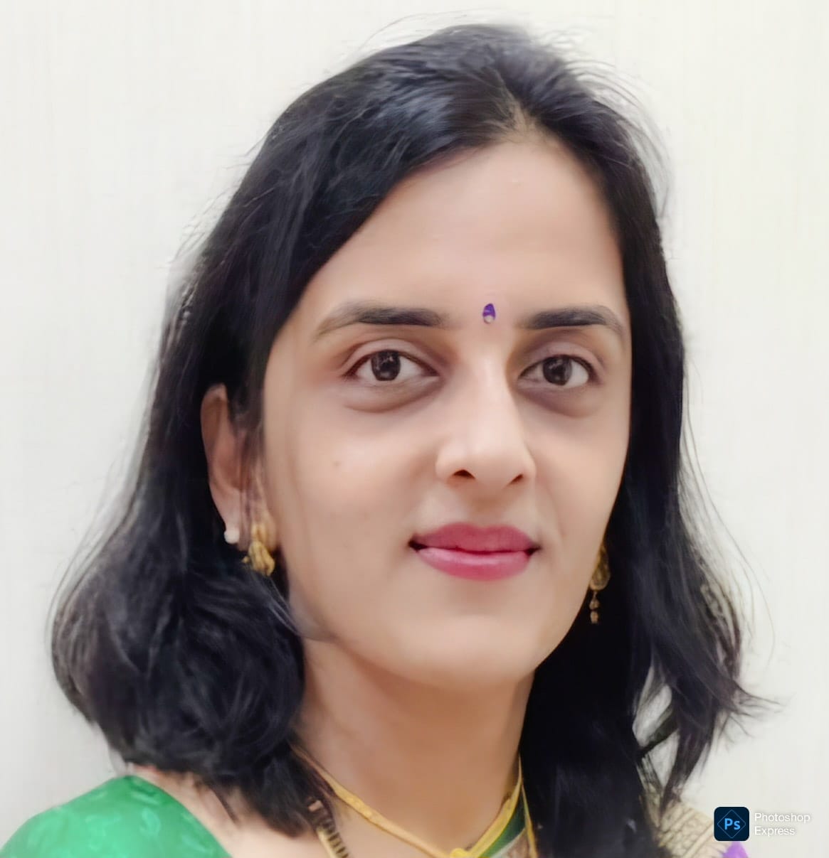 Dr. Anujja Mihirr Gharat