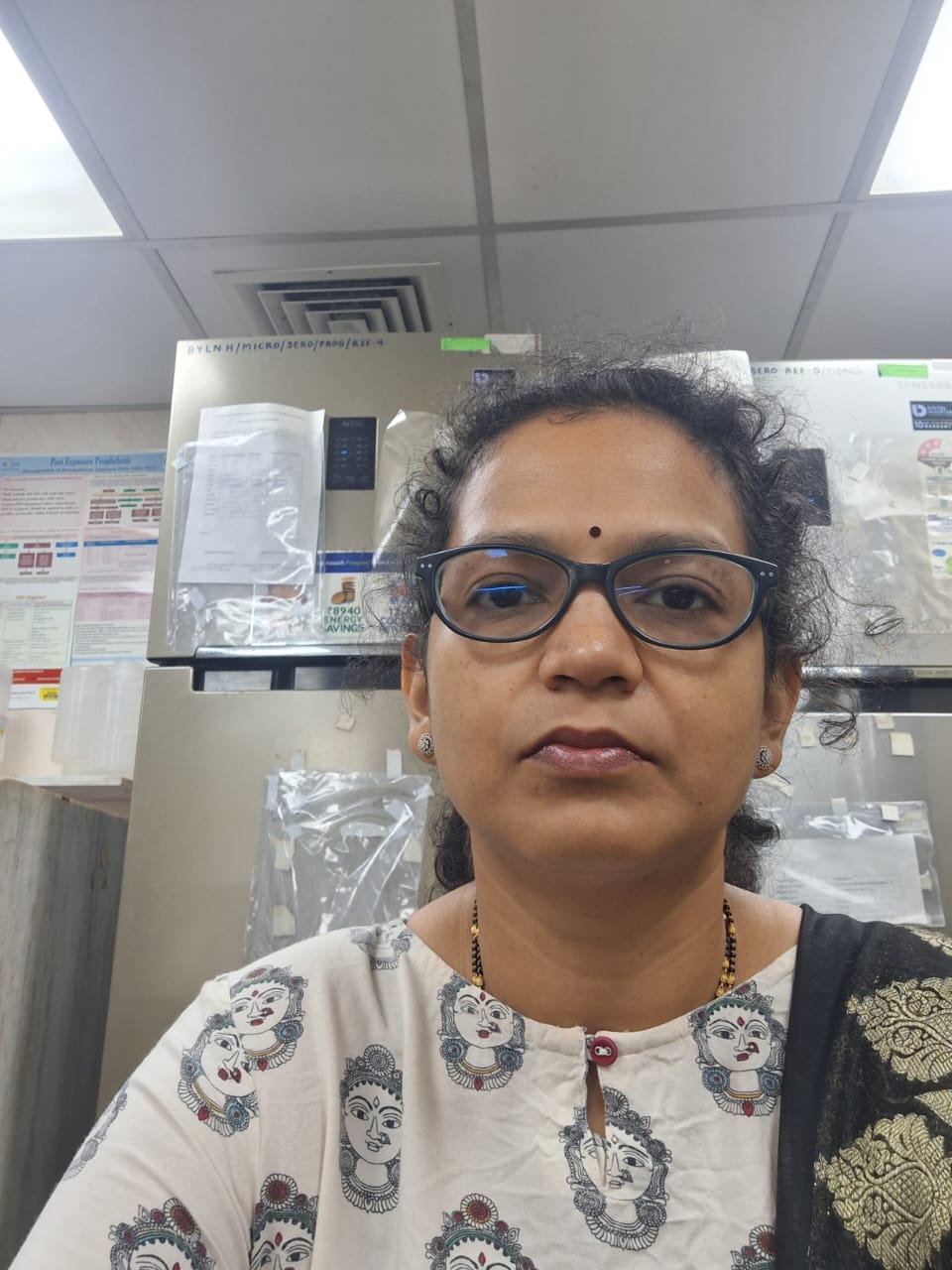 Dr Sneha Phulsunge