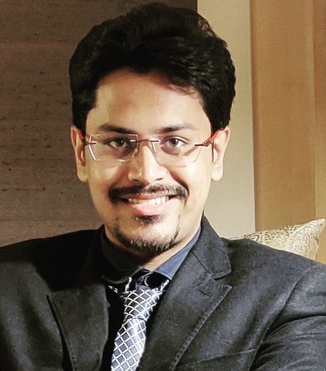 Dr. Shantanu Navgale