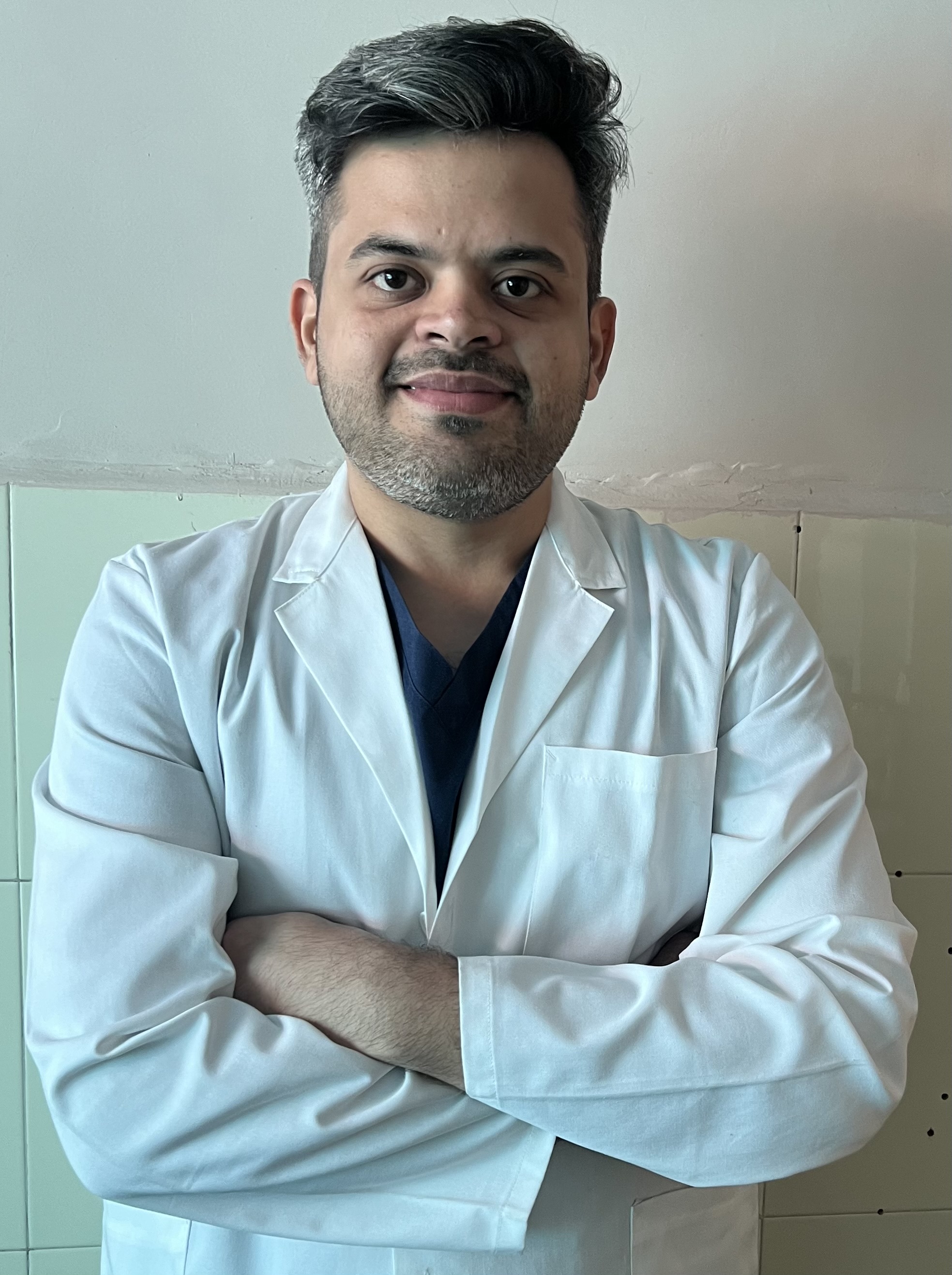 Dr. Harsh Gandhi
