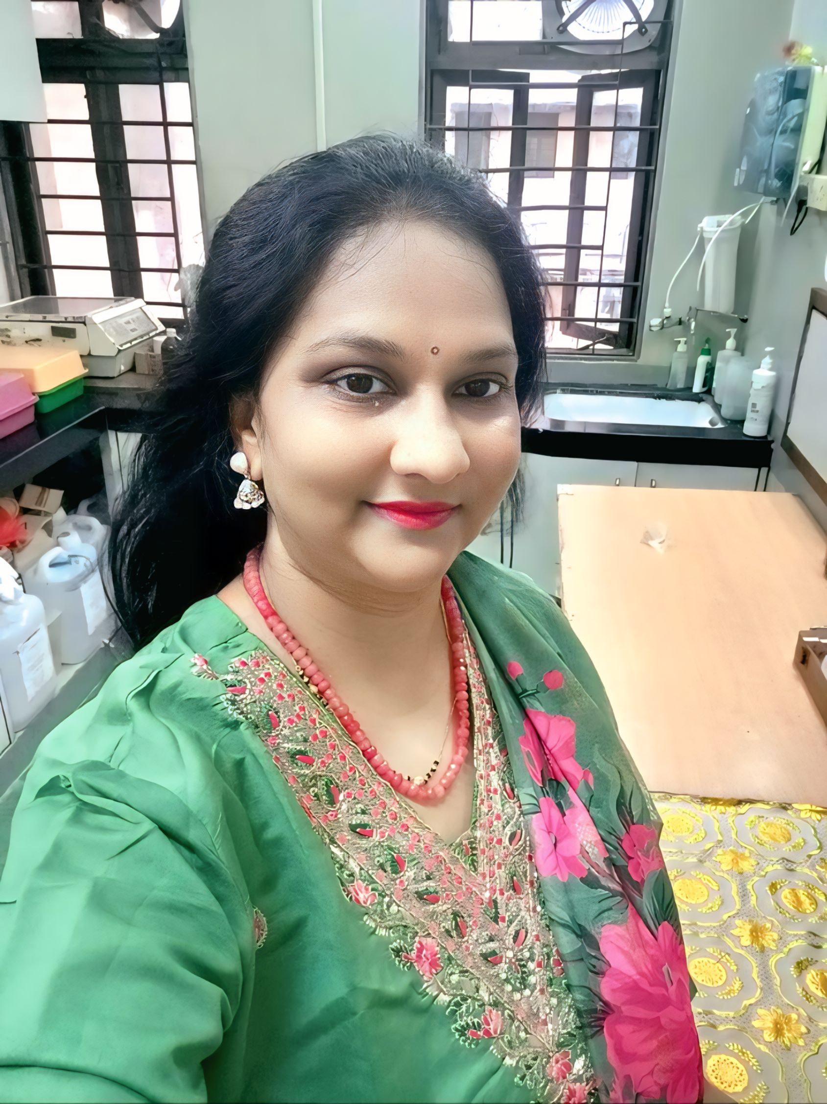 Dr Bharati Rajgadkar