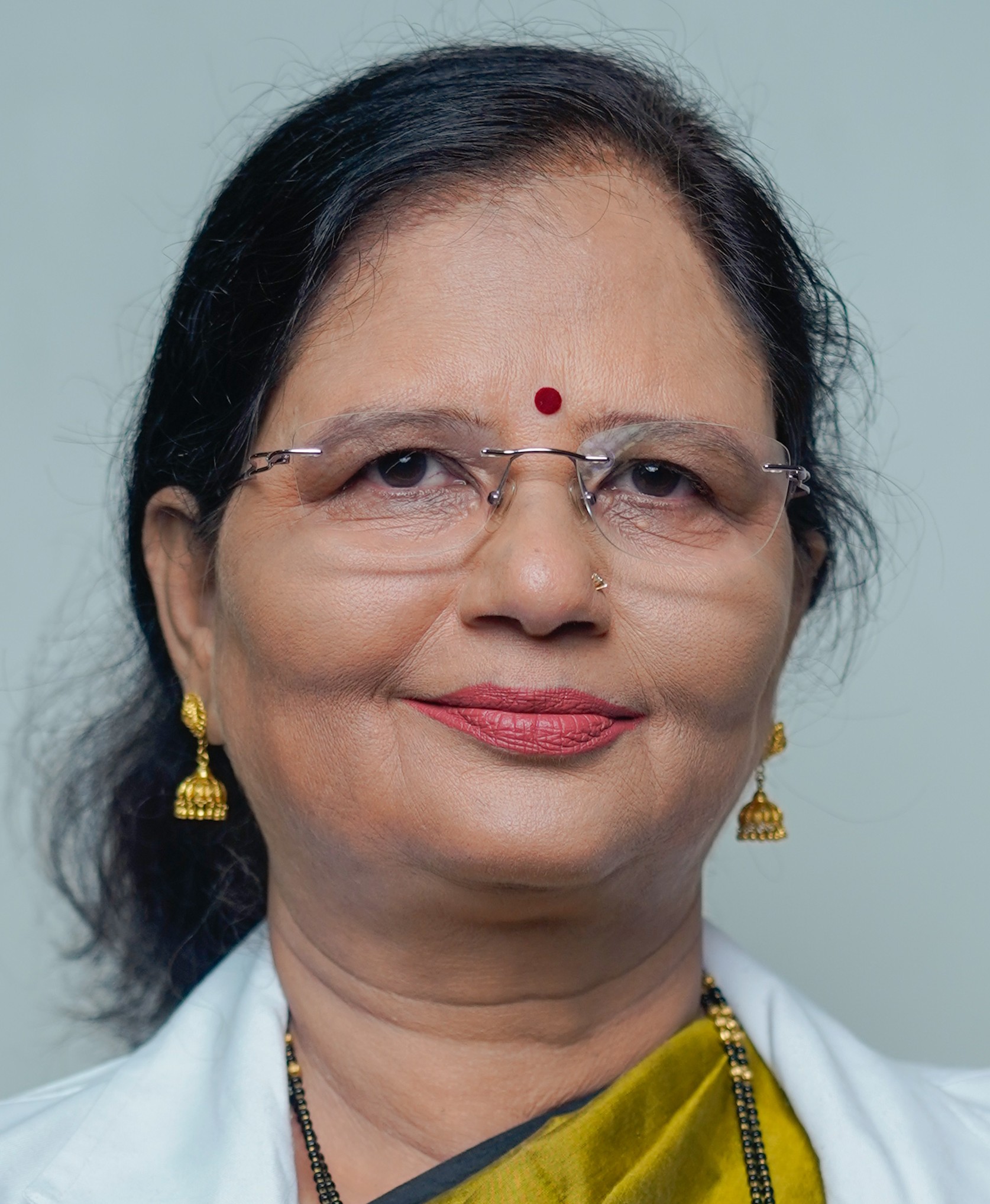 Dr. Rujuta S. Hadaye