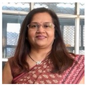 Dr Charulata M Deshpande