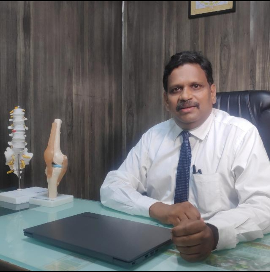 Dr. Kumar R. Dussa