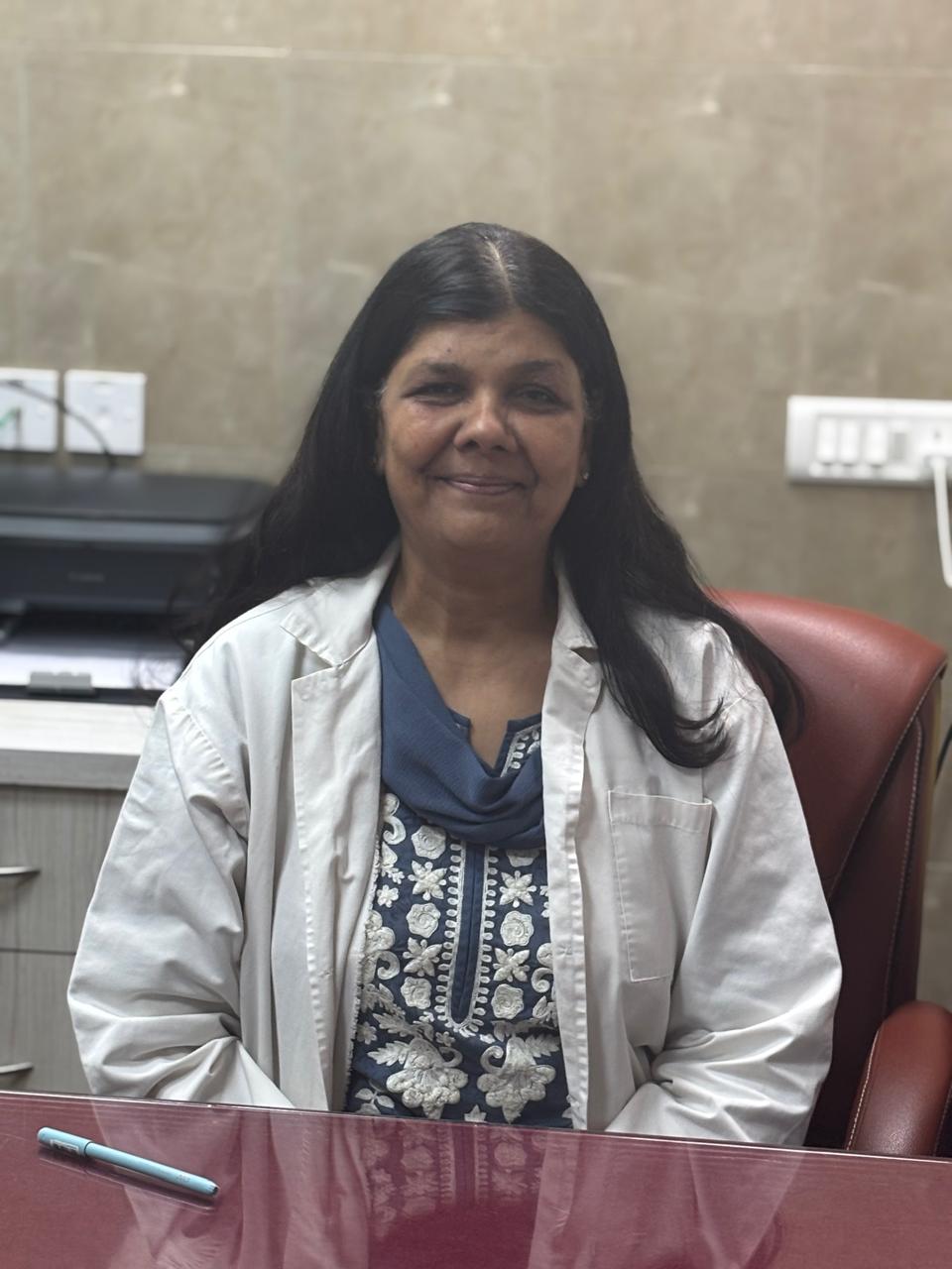 Dr. Sunita Tibrewala