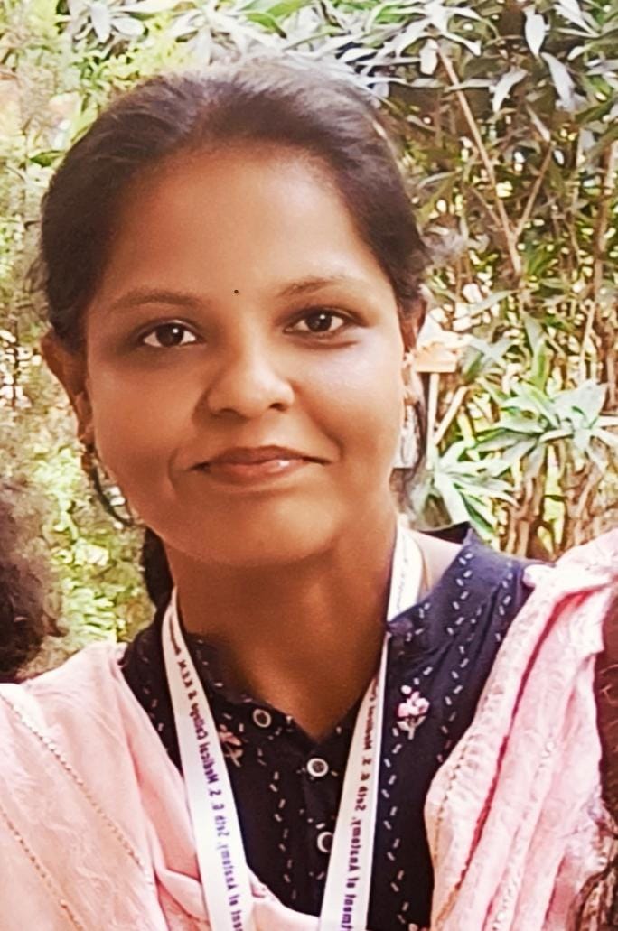 Dr. Mrinalini P. Wakchaure