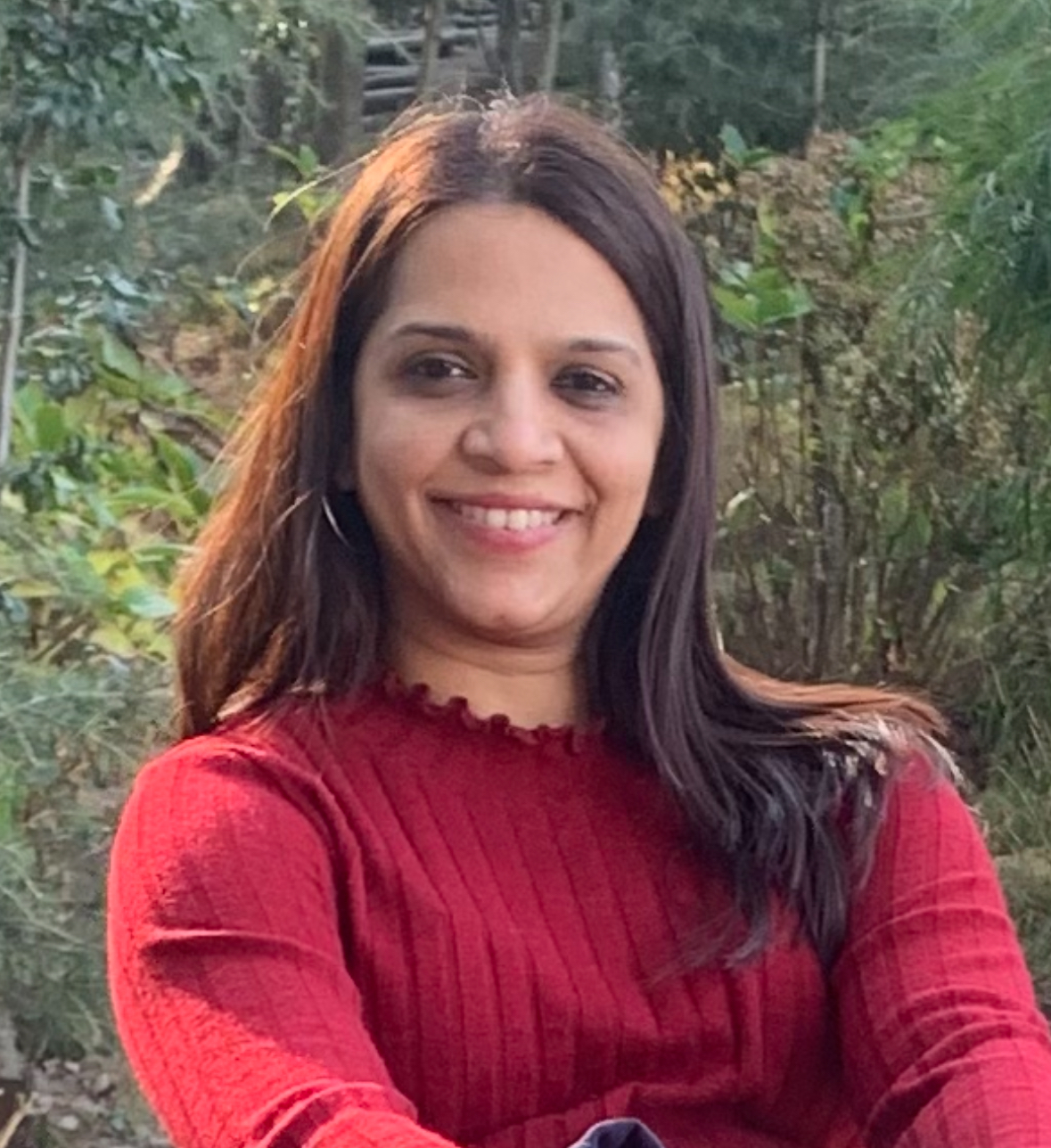Dr Heena Desai