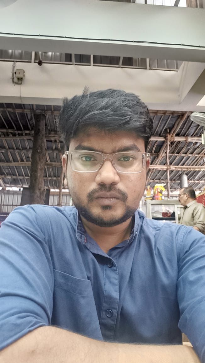 Dr. Shubham Shrikant Madavi