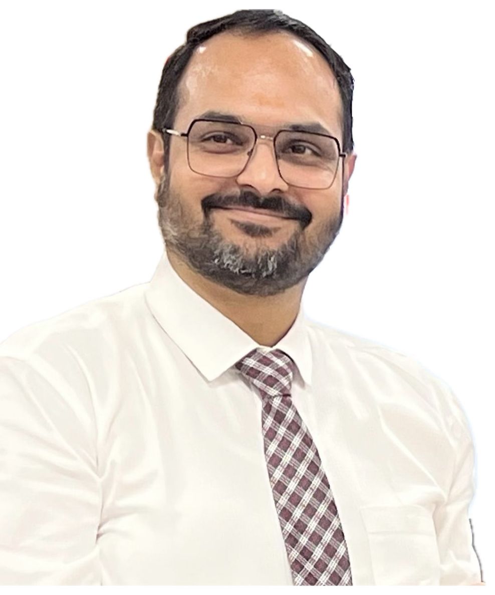 Dr. Shriharsh Jahagirdar