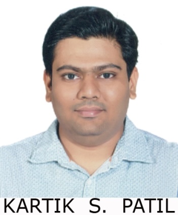 Dr. Kartik Sudhakar Patil