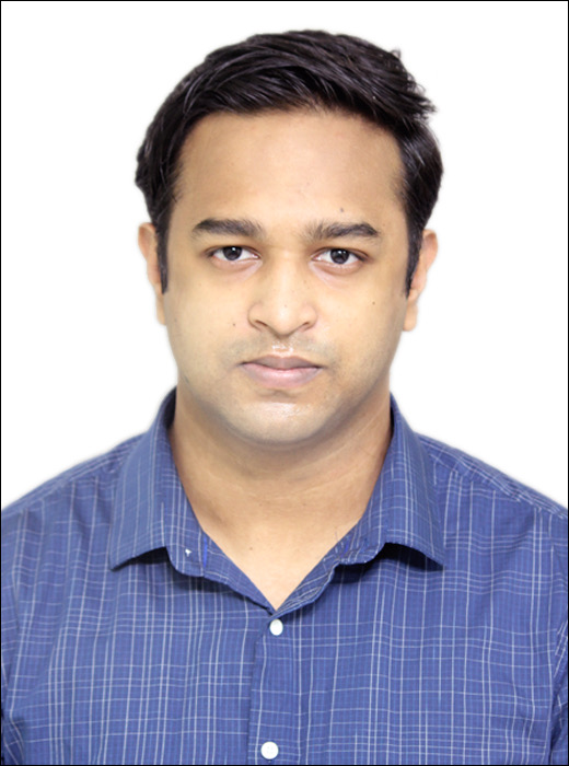 Dr Vishal Mavuri