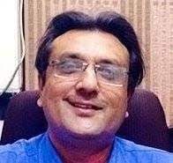 Dr. Ashish R. Agarwal