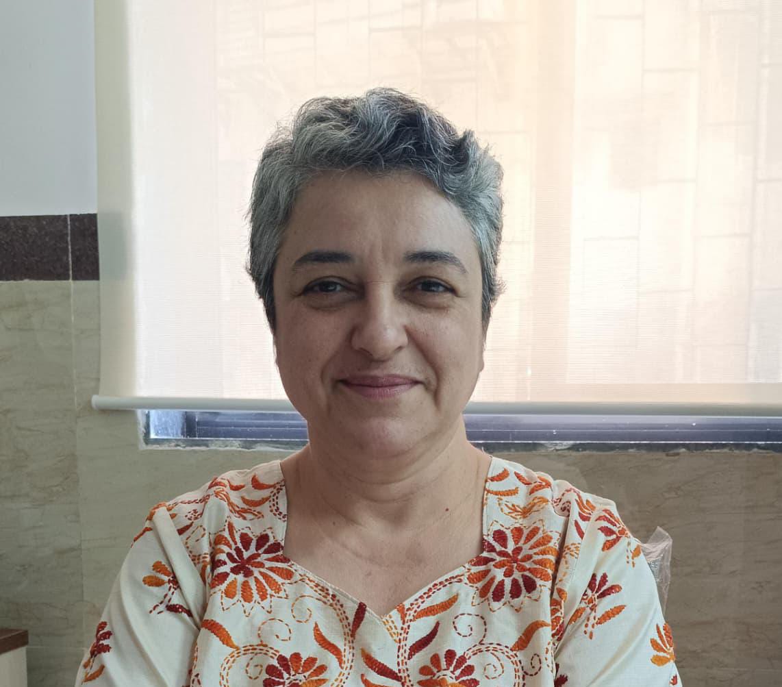 Dr. Armaity Dehmubed