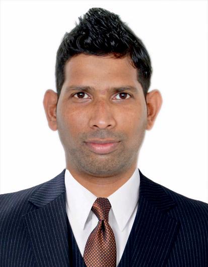 Dr. Balamurugan Vasudevan