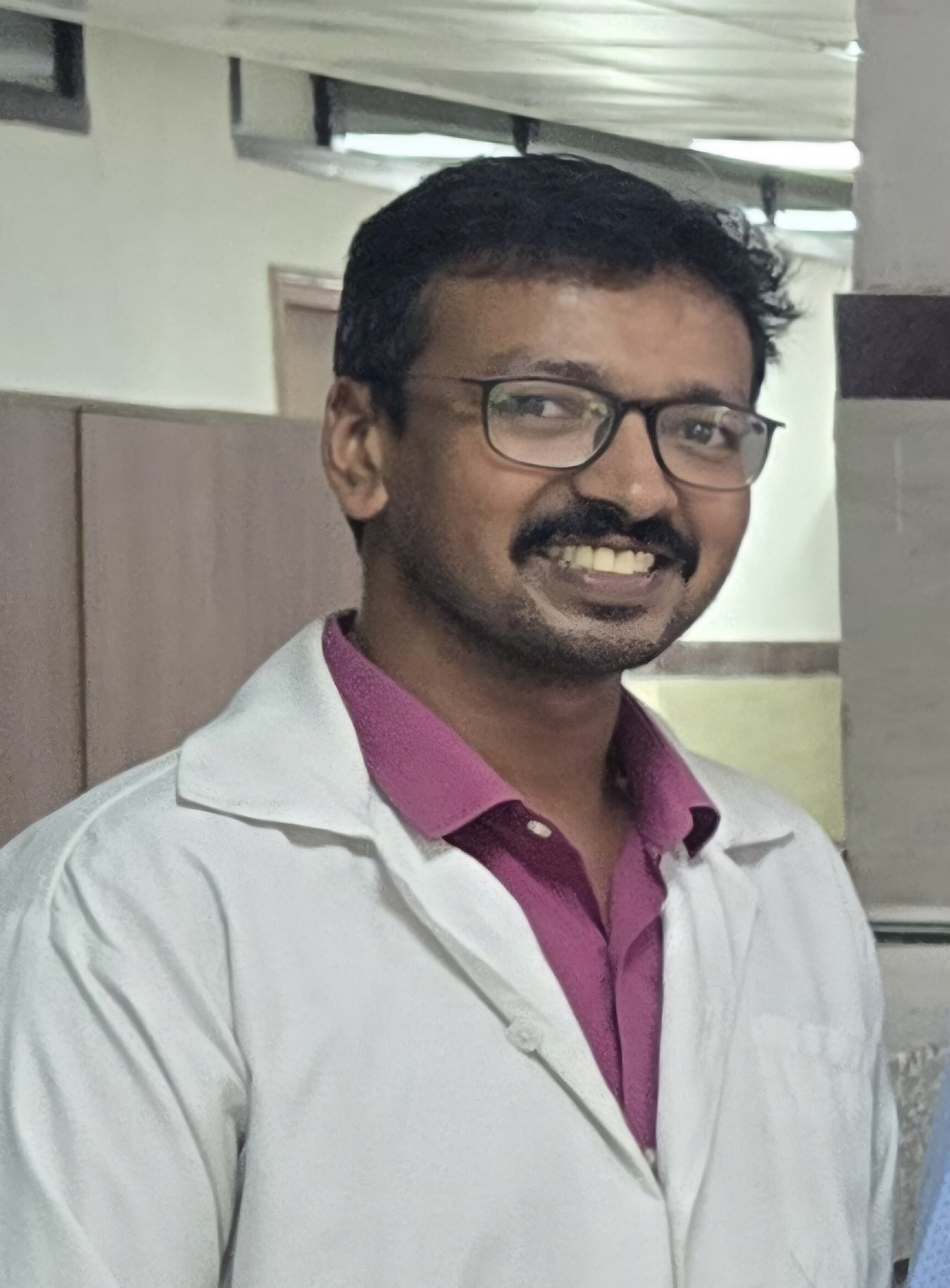 Dr. Aarath Assisi