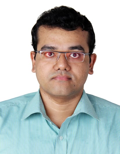 Dr Saumyadipta S Pal