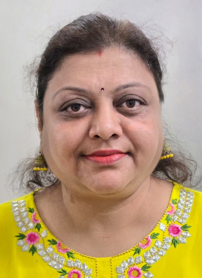 Dr Hetal Manoj Mistry