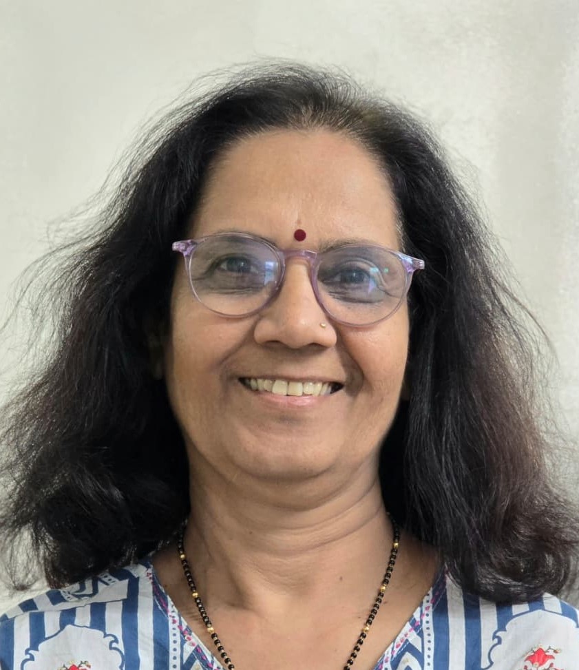 Dr Bharati D Asgaonkar