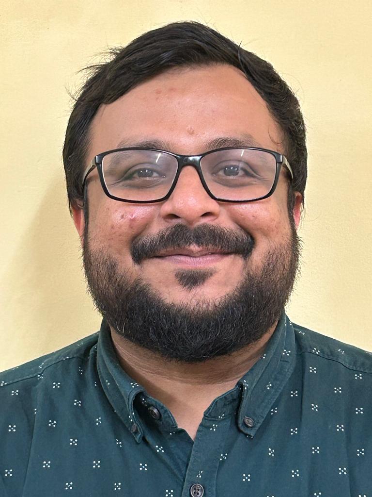 Dr Hitav Pankaj Someshwar