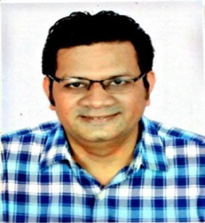 Dr. Kikesh Chandrakant Patel