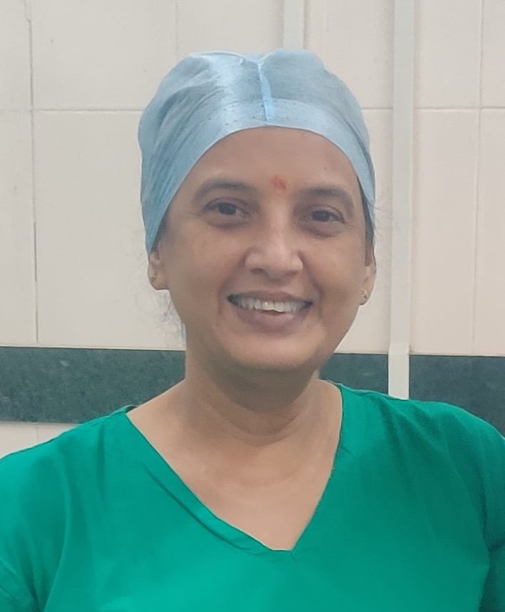 Dr. Anjana Sahu