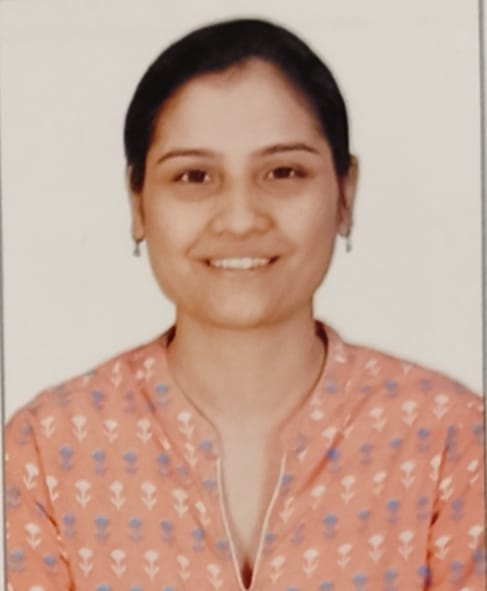 Dr Pooja Damle