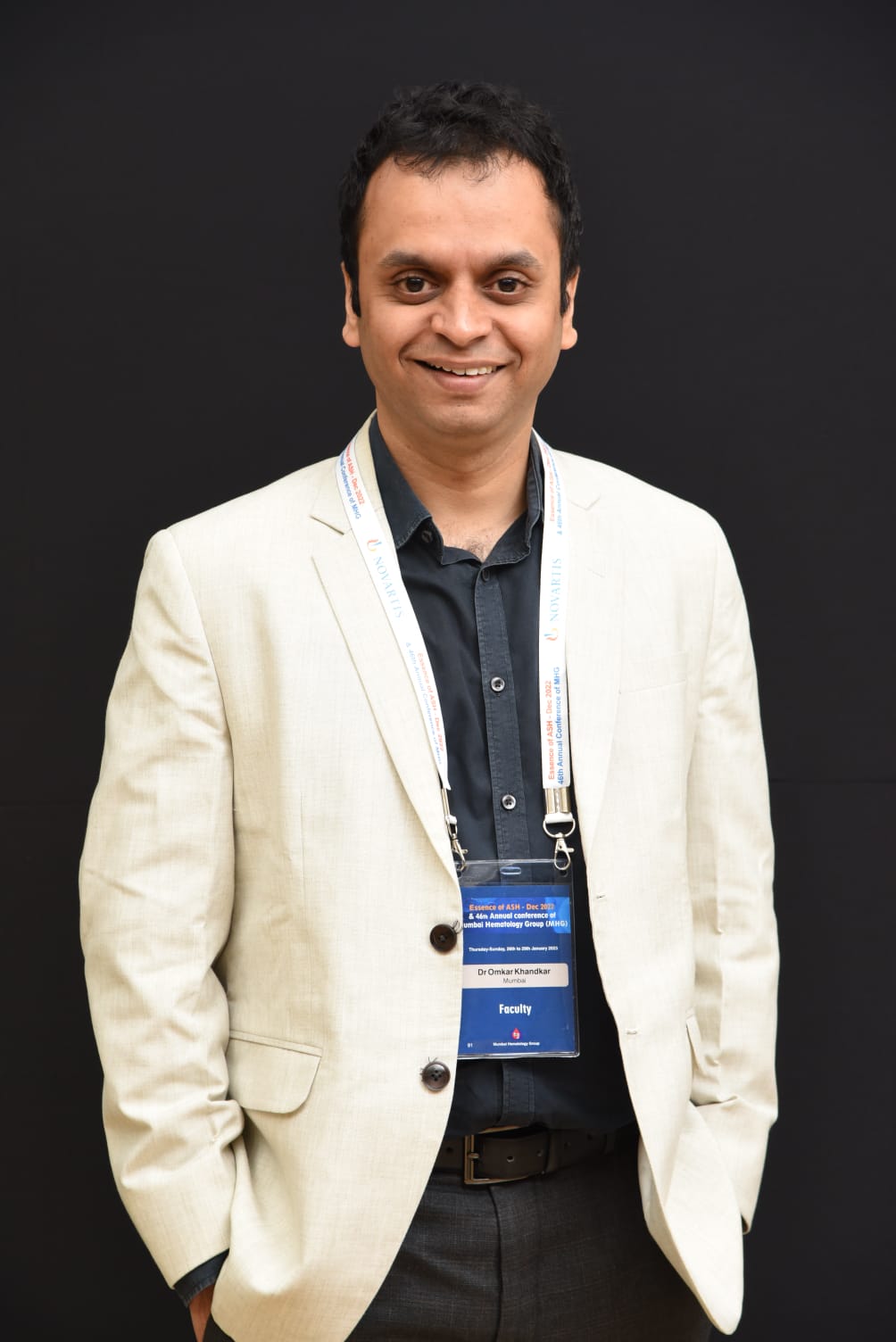 Dr Omkar Khandkar
