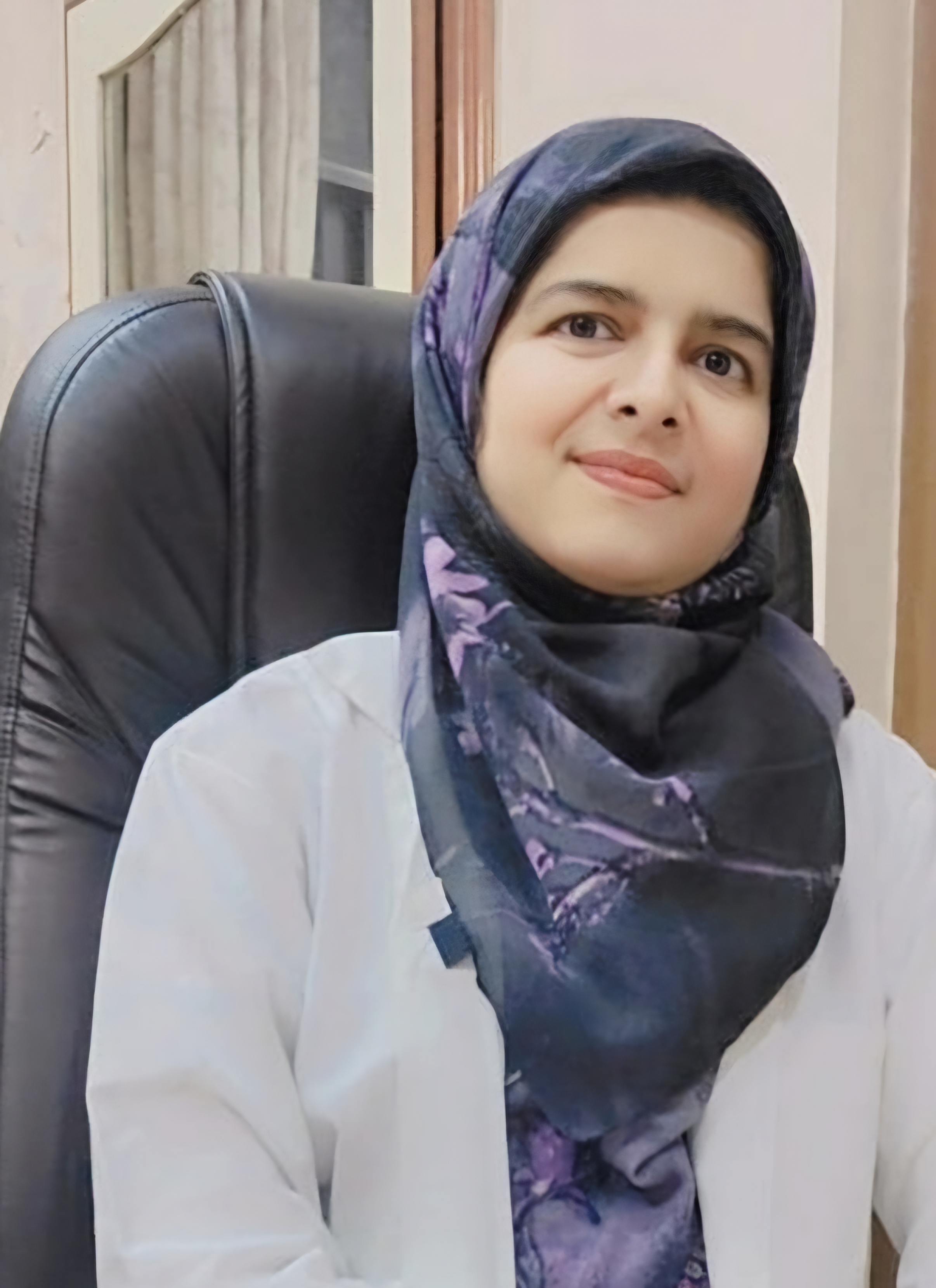 Dr. Salma Tabani