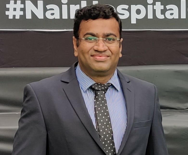 Dr.Nitin Ashok Borle