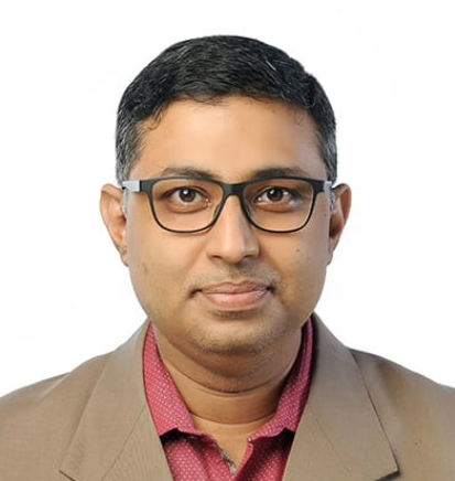 Dr. Srikant Balasubramaniam