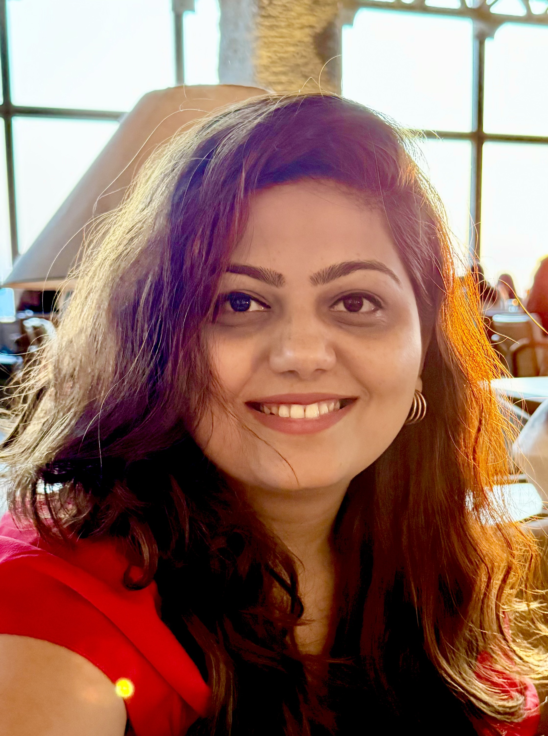 Dr Pooja Chaudhari