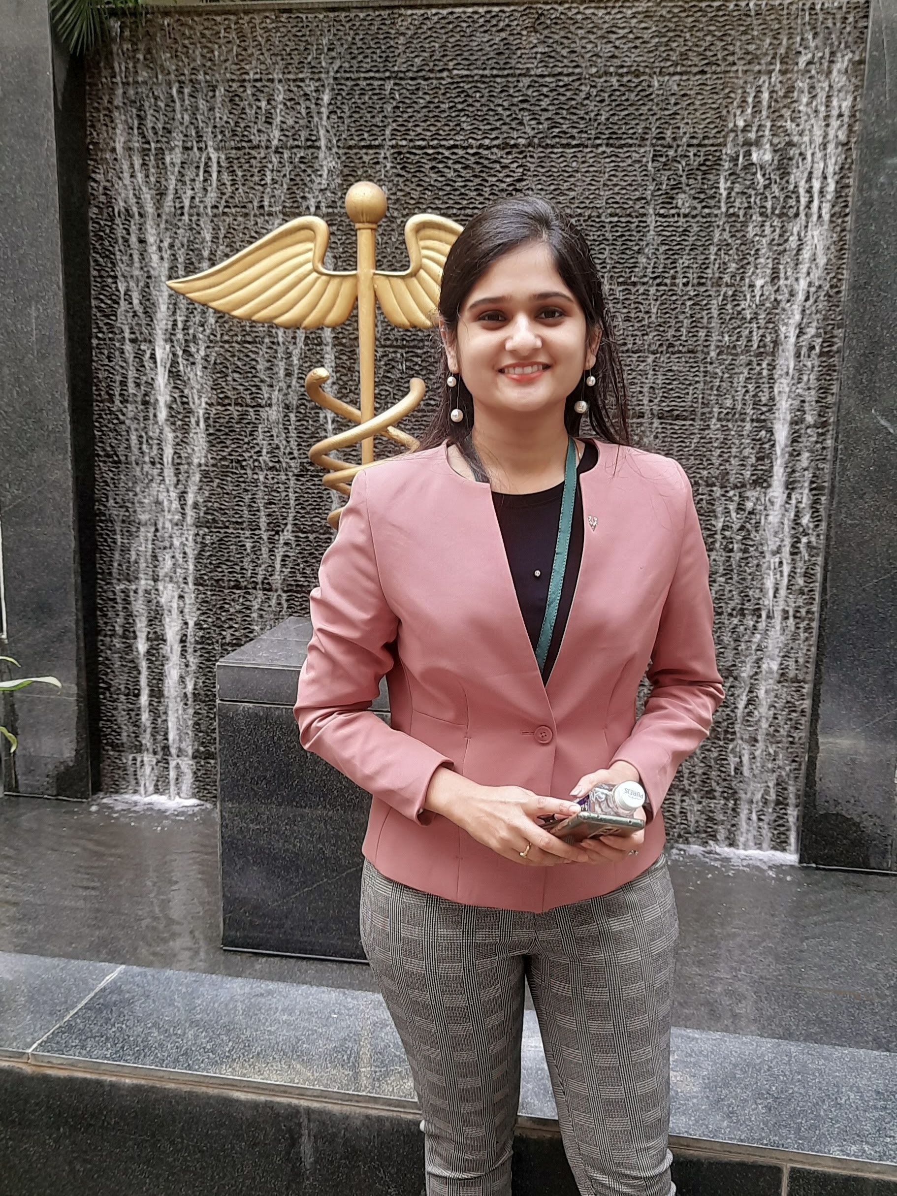 Dr. Pranita P. Dharmadhikari