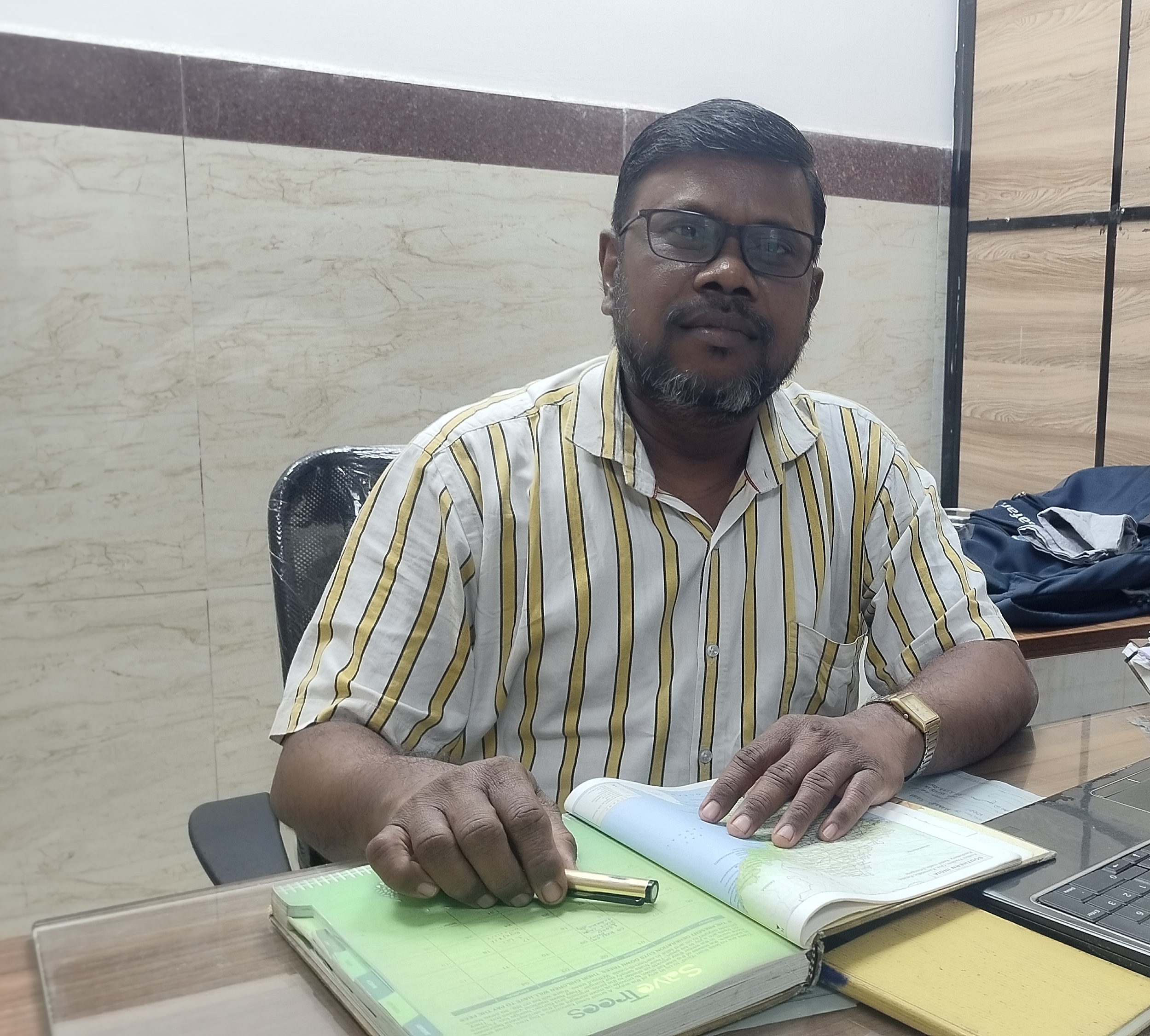 Dr. Mahadeo Maroti Zalke