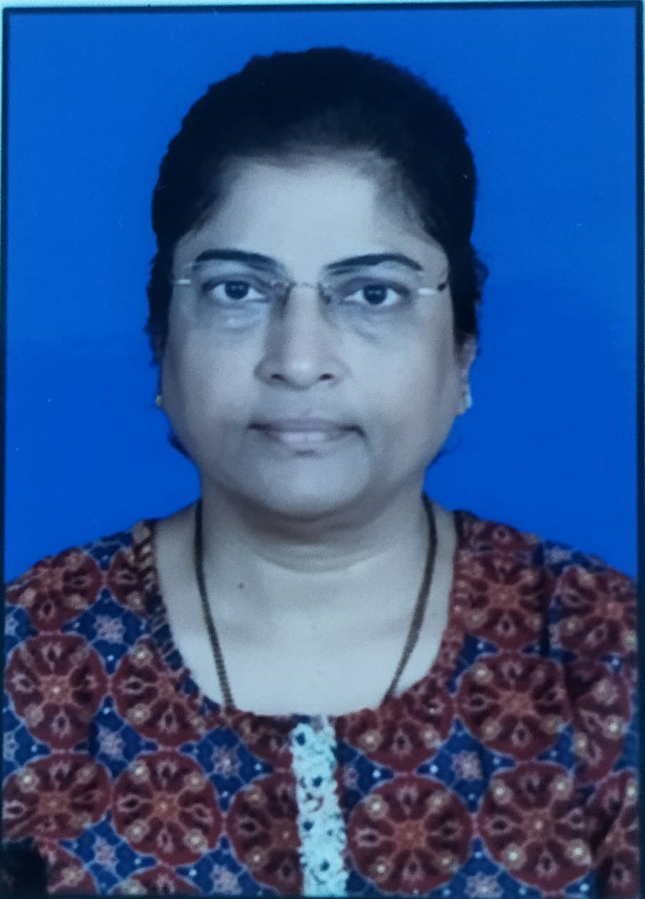 Dr Swati Vilas Kubal