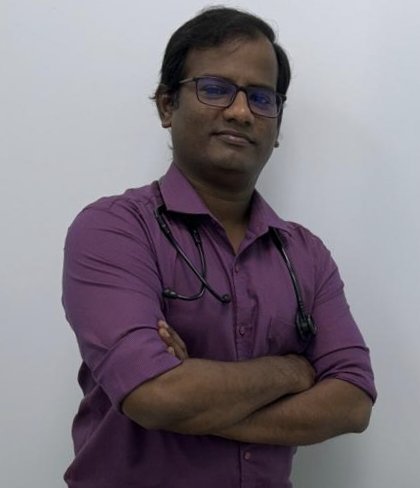 Dr. Sudatta B. Waghmare