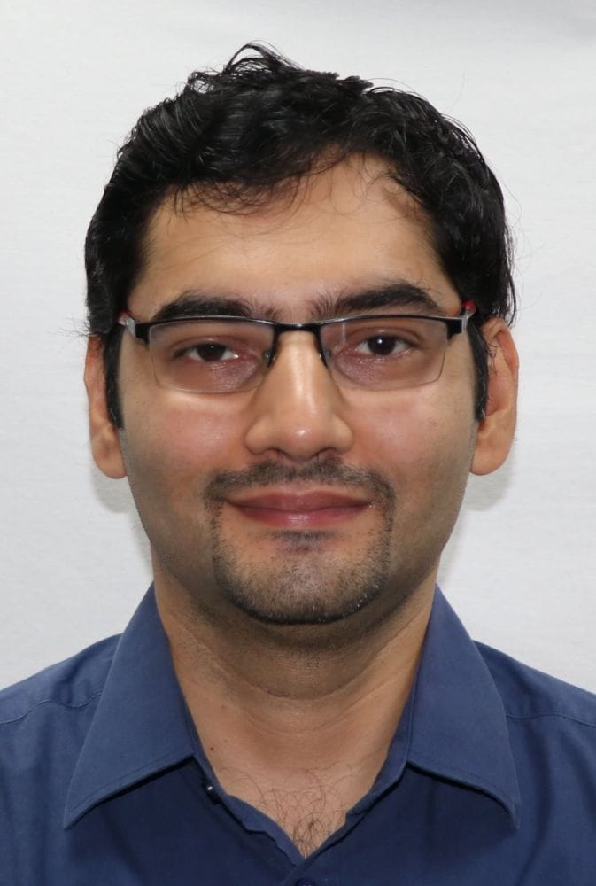 Dr. Amit R. Peswani