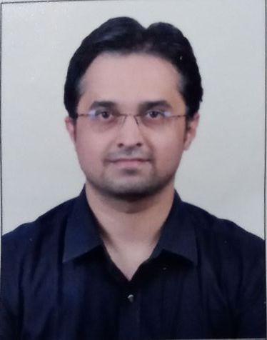 Dr. Shrikant Sudam Suryawanshi