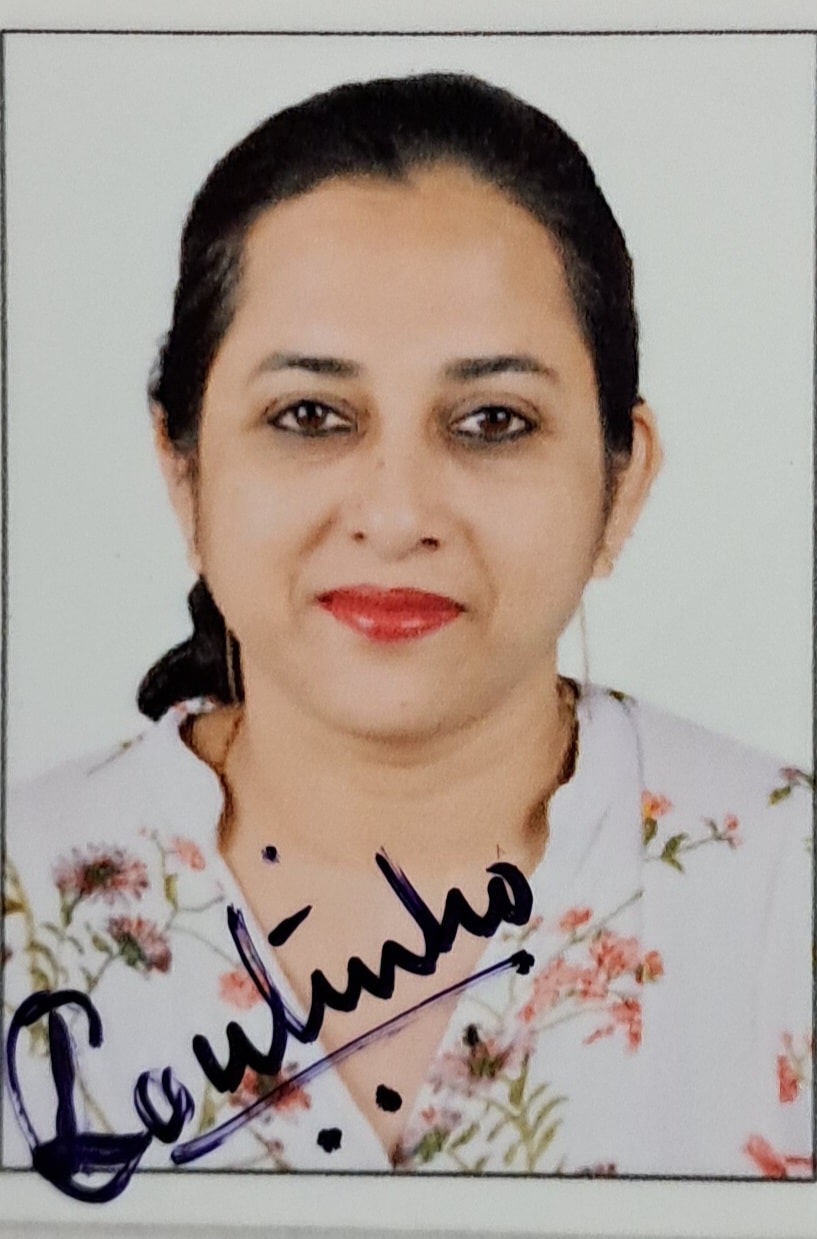 LAVINA SYDNEY COUTINHO