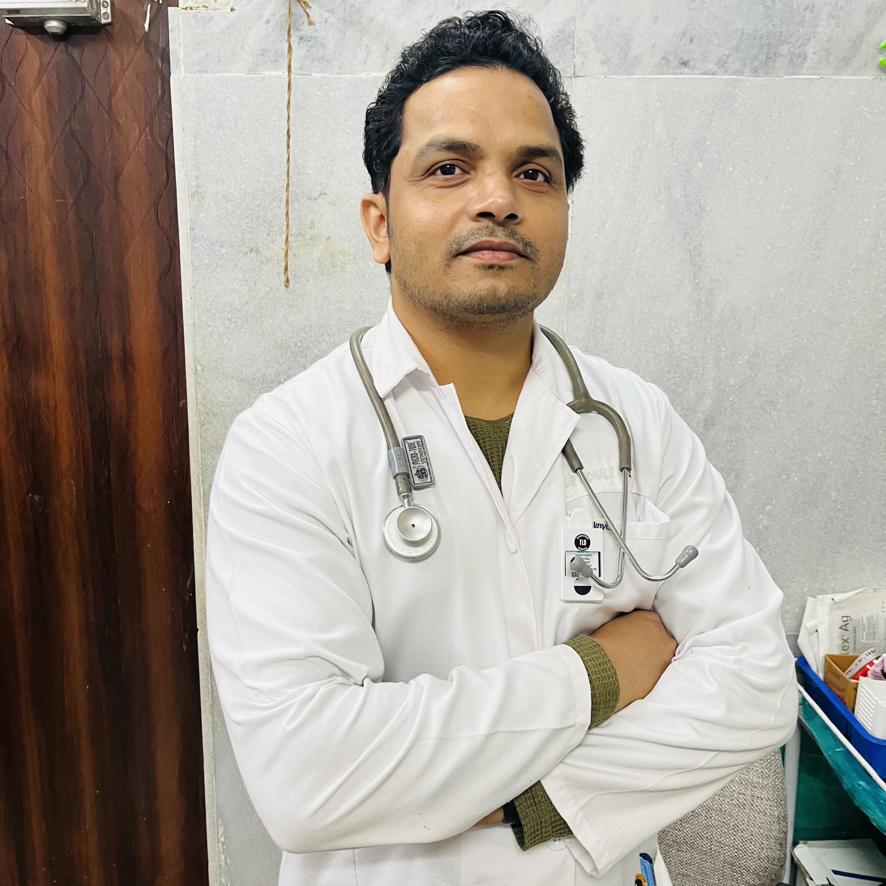 DR. DHIRAJ RAMRAO MESHRAM