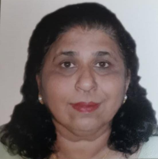 Dr. Jayashri S. Pandya