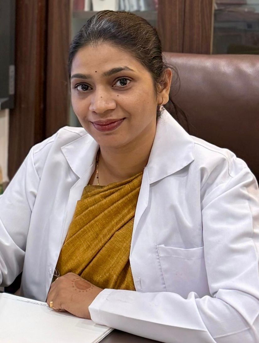 Dr. Prajkta Patil