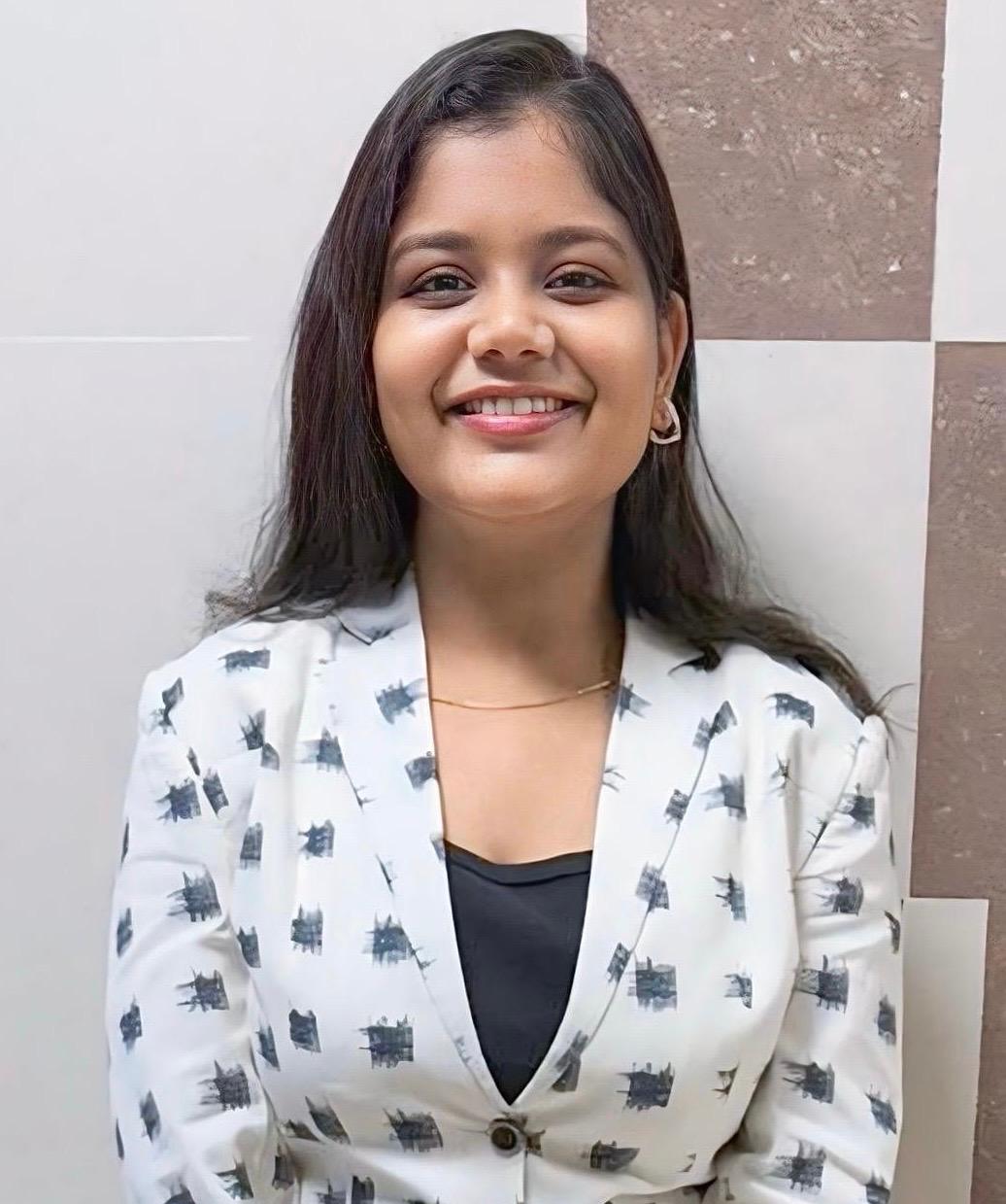 Mrs. Pranali S. Chavan