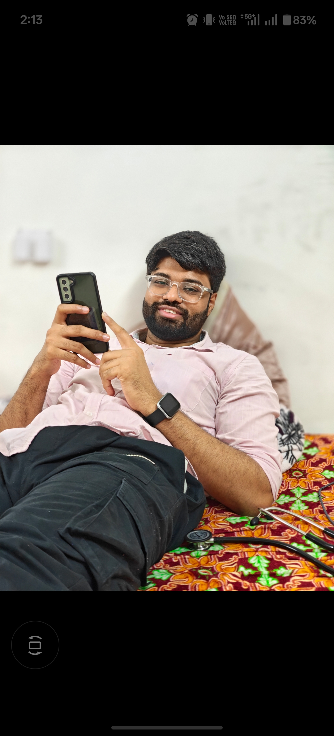 Dr. Krishna Satish Kadav