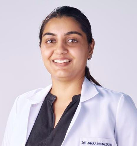 Dr. Shraddha Shah