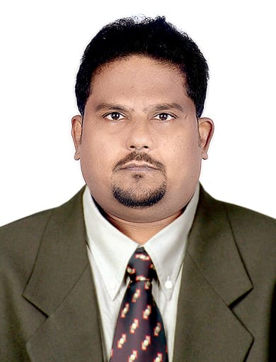 Dr. Sharad Vilas Asha Gaikwad