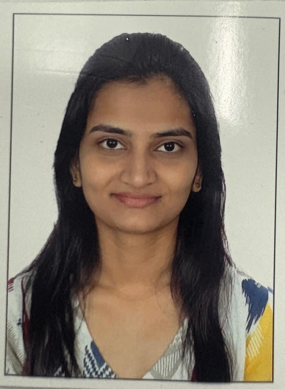 Komal Bhagwan Kamble