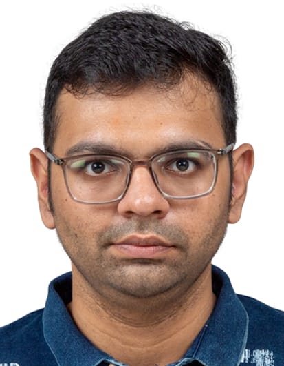 Dr. Zubin Dhiren Parekh