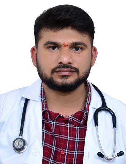 Dr. Kotte Sai Bhargav